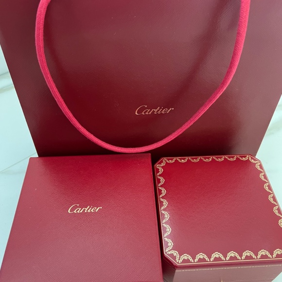 Cartier Love Bracelet size 19 - Picture 3 of 5
